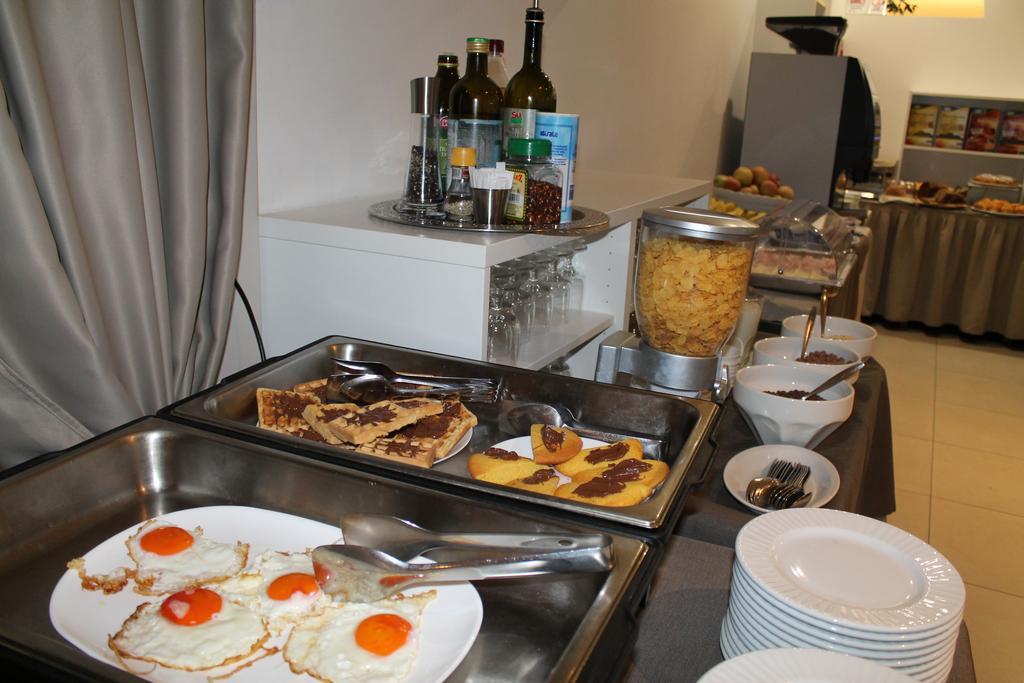 Hotel Sant'Elena Rimini Zewnętrze zdjęcie