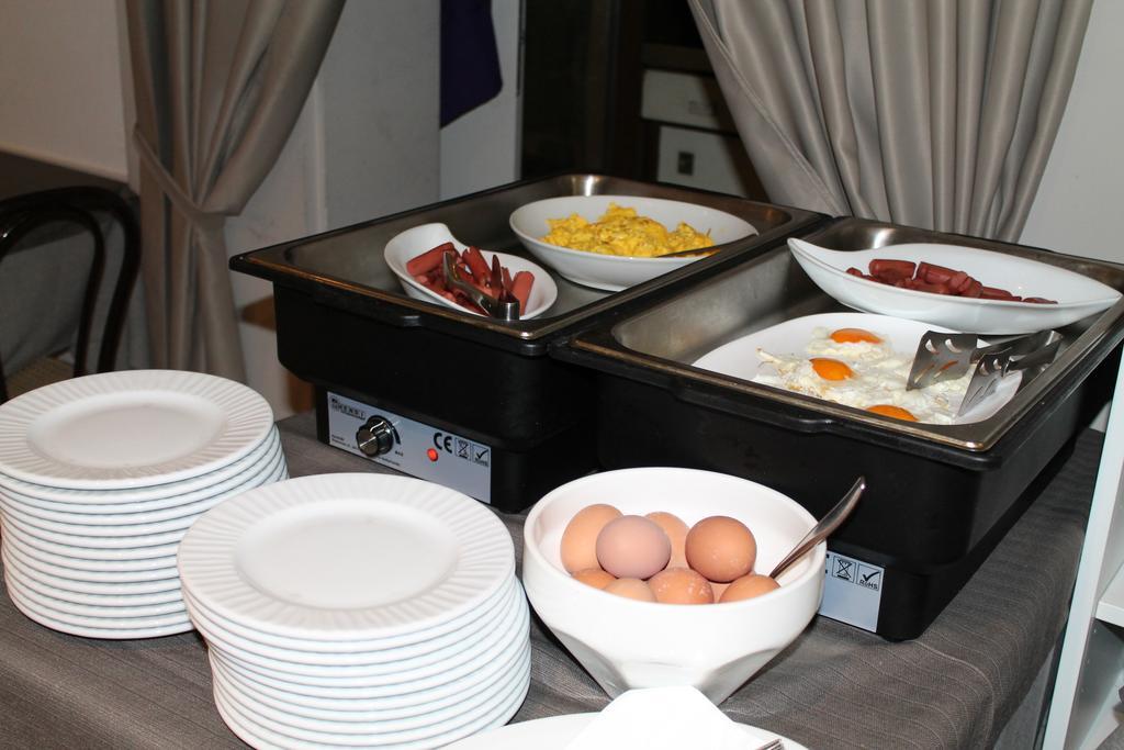 Hotel Sant'Elena Rimini Zewnętrze zdjęcie