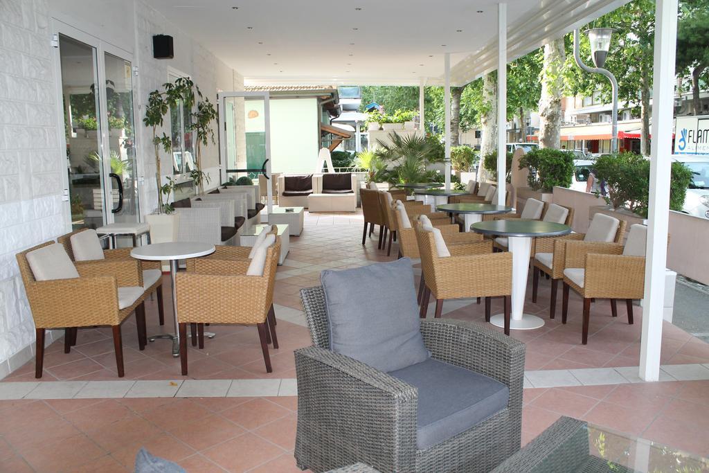Hotel Sant'Elena Rimini Zewnętrze zdjęcie