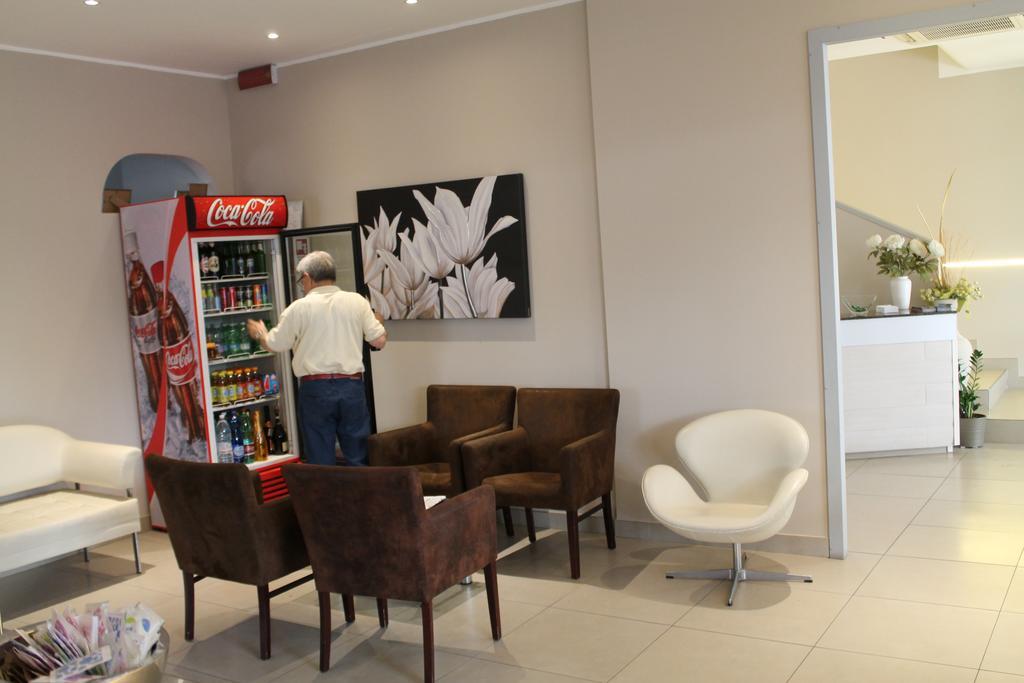 Hotel Sant'Elena Rimini Zewnętrze zdjęcie