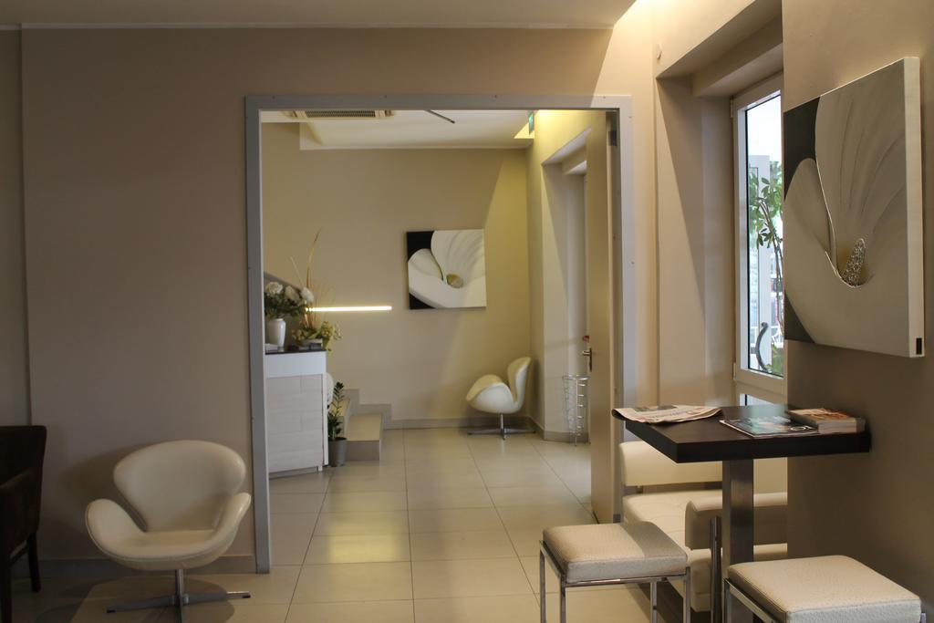 Hotel Sant'Elena Rimini Zewnętrze zdjęcie