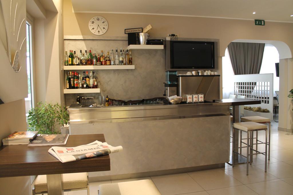 Hotel Sant'Elena Rimini Zewnętrze zdjęcie