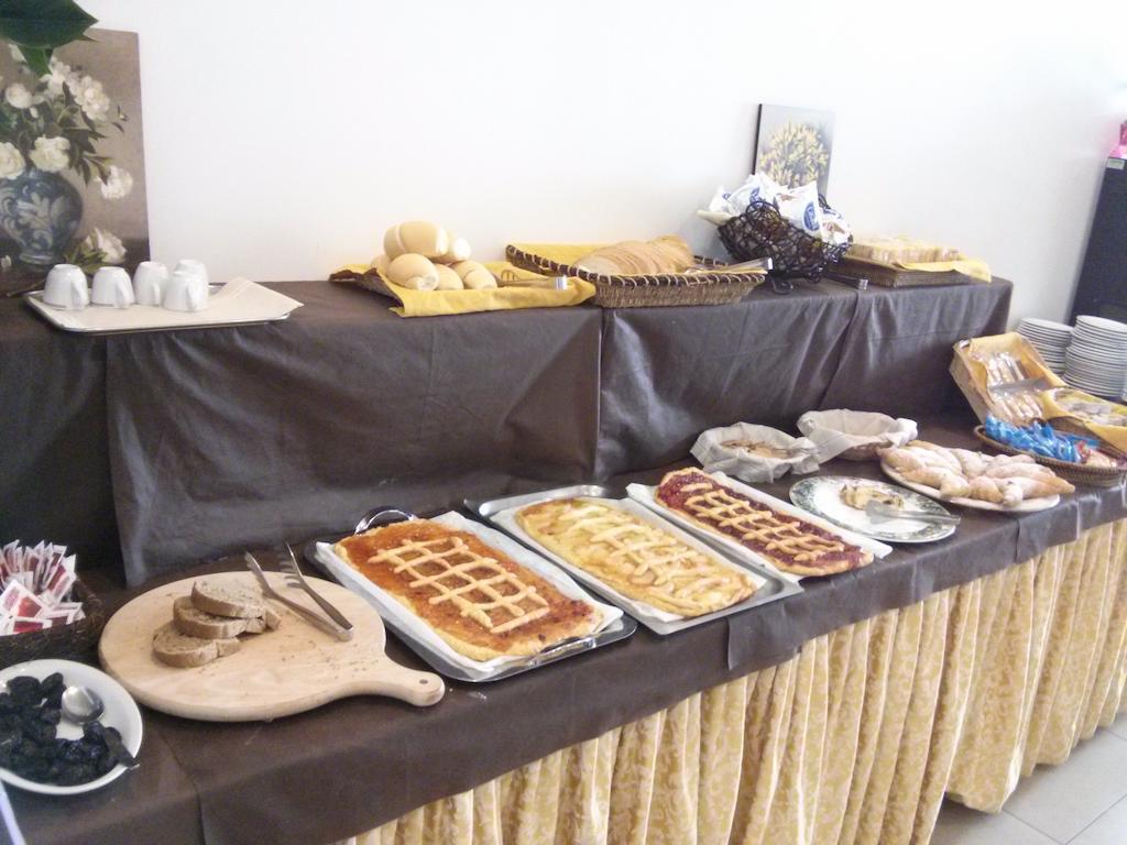 Hotel Sant'Elena Rimini Zewnętrze zdjęcie