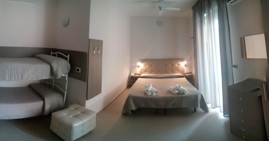 Hotel Sant'Elena Rimini Zewnętrze zdjęcie