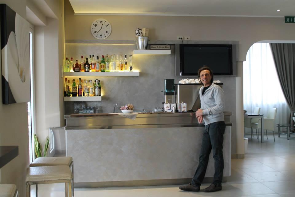 Hotel Sant'Elena Rimini Zewnętrze zdjęcie
