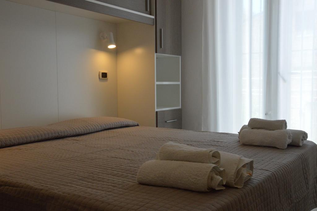 Hotel Sant'Elena Rimini Pokój zdjęcie