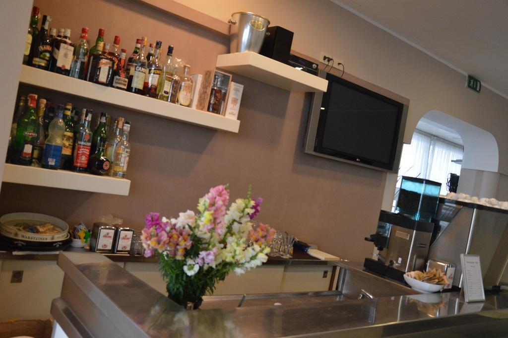 Hotel Sant'Elena Rimini Zewnętrze zdjęcie