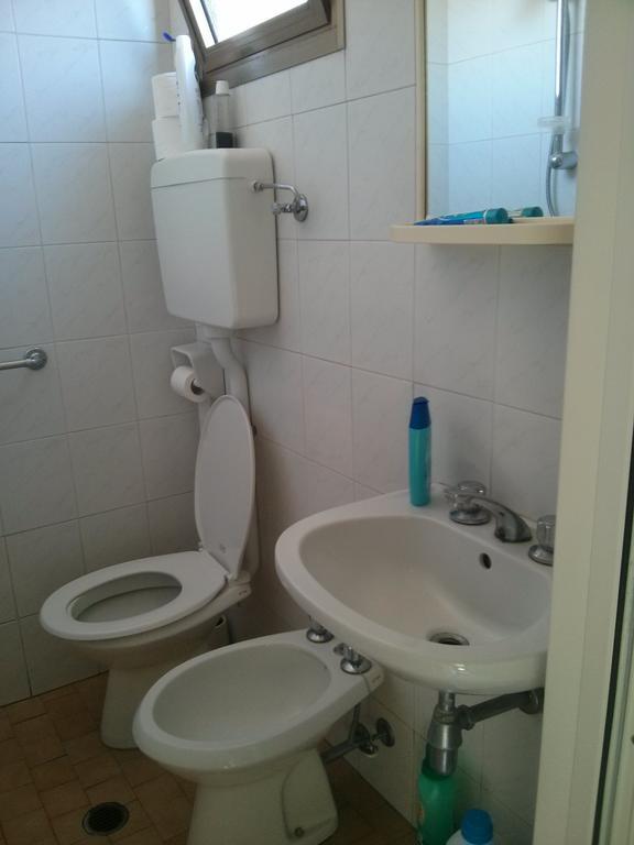 Hotel Sant'Elena Rimini Pokój zdjęcie